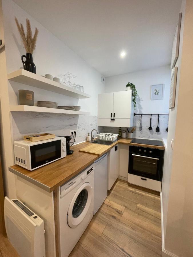 Le Petit Heros, Appartement Cosy En Hyper Centre Аррас Экстерьер фото