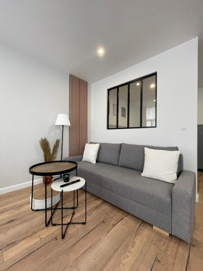Le Petit Heros, Appartement Cosy En Hyper Centre Аррас Экстерьер фото
