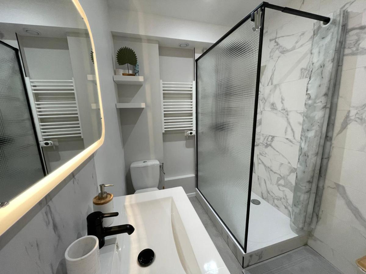 Le Petit Heros, Appartement Cosy En Hyper Centre Аррас Экстерьер фото