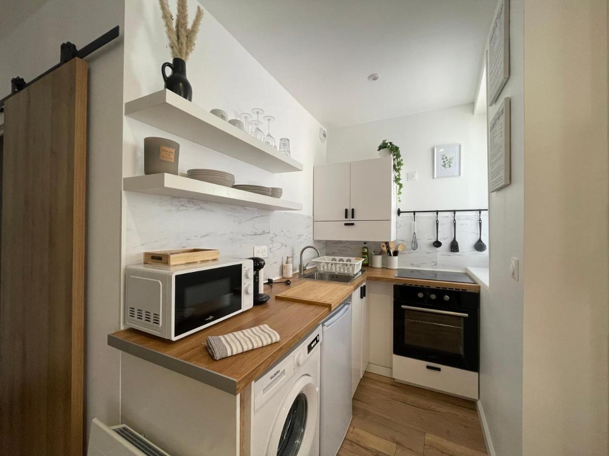 Le Petit Heros, Appartement Cosy En Hyper Centre Аррас Экстерьер фото